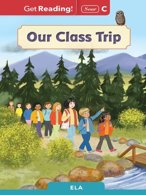 cover image of Our Class Trip